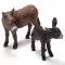 Schleich Domaće životinje - Poituov Magarac 13661 - thumbnail 1