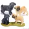 Schleich Domaće životinje - Mops, štenad 16383 - thumbnail 1