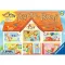 Ravensburger Društvene igra Race to the Roof - Trkaj se do krova 01-211510 - thumbnail 1