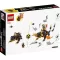LEGO® NINJAGO® Kocke Kolov Zemljani zmaj 71782 - thumbnail 1