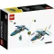 LEGO® NINJAGO® Kocke Džejev munjeviti džet 71784 - thumbnail 1