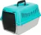 Transportna kutija za ljubimce do 4kg Capri turquoise Trixie 39803 - thumbnail 1