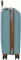 El Potro Premium kabinski kofer 55cm Ocuri turquoise 51287 - thumbnail 1