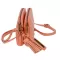 Pepe Jeans Torbica sa dve pregrade Naiara apricot 70950 - thumbnail 1