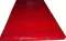 Strunjača 200 x 100 x 5 cm - Red - thumbnail 1