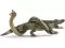 Schleich® Figure Divlje životinje Opasnost u močvari - aligator i anakonda 42559 - thumbnail 1