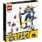 LEGO® NINJAGO® Kocke Džejev Titan mek 71785 - thumbnail 1