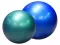 Lopta za pilates 65 cm - 291352 - thumbnail 1