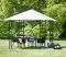 Paviljon Gazebo Athens 3 x 3 m - thumbnail 1