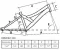 Mountain Bike MTB DIAVOLO 200/6HT crno-zeleno-belo 905290-11 - thumbnail 1