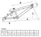 Bicikl BMX 20HT TOTEM bela 912117-10 - thumbnail 1