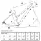 Bicikl Trek Roadster Lady 28/21Al bela-siva 913605-19 - thumbnail 1