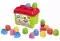 Clementoni Sorter Soft Blocks - Mekane Kocke Clemmy 22608 - thumbnail 1