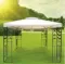 Gazebo Paviljon Ibis 3 x 3 m Platnena Tenda - thumbnail 1