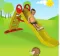 Smoby Tobogan Funny SM310192 - thumbnail 1