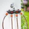 Gardena razvodni 4-kanalni ventil 1 ili 3/4 na 4 x 1/2 GA 08194-20 - thumbnail 1
