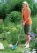 Gardena ClassicCut aku makaze za travnjak sa teleskopskom drškom GA 08890-20 - thumbnail 1