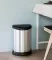 Curver kanta za otpatke 20l Everest srebrna CU 02120-582 - thumbnail 1