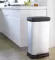Curver kanta za otpatke 50L Deco srebrna CU 02162-582 - thumbnail 1