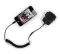 Slušalica Kikkerland Walkie Talkie za telefon crni US46 - thumbnail 1