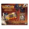 Gormiti Portabl LCD video igrica sa figurama 739100 17775 - thumbnail 1