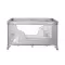 Lorelli Prenosivi krevetac za bebe Moonlight 1 nivo Grey fun 10080392140 - thumbnail 1