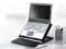 Postolje za Laptop sa ventilatorom Cooler Master NotePal ERGOSTAND II - thumbnail 1