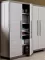 Dvokrilni Orman od Kvalitetnog PVC-a HP-3 9710000 - thumbnail 1