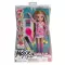 Moxie Girlz Lutka Magic hair bendy braids Bryten 111719 - thumbnail 1