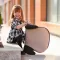 Lorelli Buster autosedište za decu 15-36kg Teddy grey 10070752342 - thumbnail 1