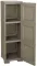 PVC Orman Colonnina Tamno Sivi 8085567909 - thumbnail 1