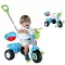 Smart Trike Dečji tricikl Cupcake Blue 1393500 - thumbnail 1