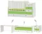 Lorelli Drveni krevetac za bebu Maxi Plus White Green - thumbnail 1