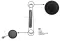 Ventilator stubni sa 3 brzine TWF80 - thumbnail 1