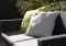 Wicker Ratan Lounge Set Shirley - 2 Fotelje, Dvosed i Sto - thumbnail 1