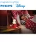 Punjiva portabl LED lampa Philips Disney Minnie Mouse 71710/31/16 - thumbnail 1