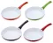 Bergner Keramički tiganj 24cm Renberg red RB-1002-R - thumbnail 1
