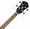 Akustična Bas gitara Ibanez AEB8E-BK - thumbnail 1