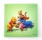 Winnie The Pooh - Spring green - Walt Disney - thumbnail 1