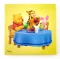 Winnie The Pooh - Summer sun - Walt Disney - thumbnail 1
