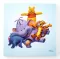 Winnie The Pooh - Blue sky - Walt Disney - thumbnail 1