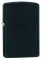 Zippo upaljač Classic Matte Black 218 - thumbnail 1