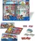 Paw patrol Knights 2u1 Društvena igra Memorija + 3 Puzzle Ravensburger 20983 - thumbnail 1