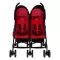 Chicco Kolica za blizance Echo Twin Garnet 04079311110000 - thumbnail 1