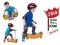Chicco Trotinet - skejt - balans klupa 3u1 Fit n Fun 00005227000000 - thumbnail 1