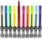 LEGO® STAR WARS™ Gel olovke 10 kom u obliku svetlosne sablje 53116 - thumbnail 1