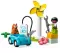 LEGO® DUPLO® Kocke Vetrenjača i električni auto 10985 - thumbnail 1