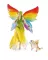 Schleich Bayala - Vila Meena 70480 - thumbnail 1