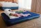 Queen Classic Downy - Krevet na naduvavanje Intex 68759 152x203x22cm - thumbnail 1