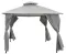 Tenda Gazebo Paviljon Kamari - 3 x 3 m - thumbnail 1